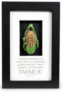 In appreciation for all the things farmers do, today we’re giving away this beautiful plaque by Isabel Bloom LLC. Everyone who likes Latham Hi-Tech Seeds' Facebook page by 5 pm today will be entered in a random drawing.