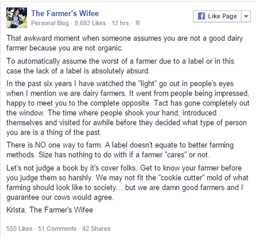 Farmers Wifee Image