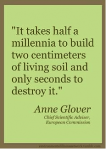 soil quote
