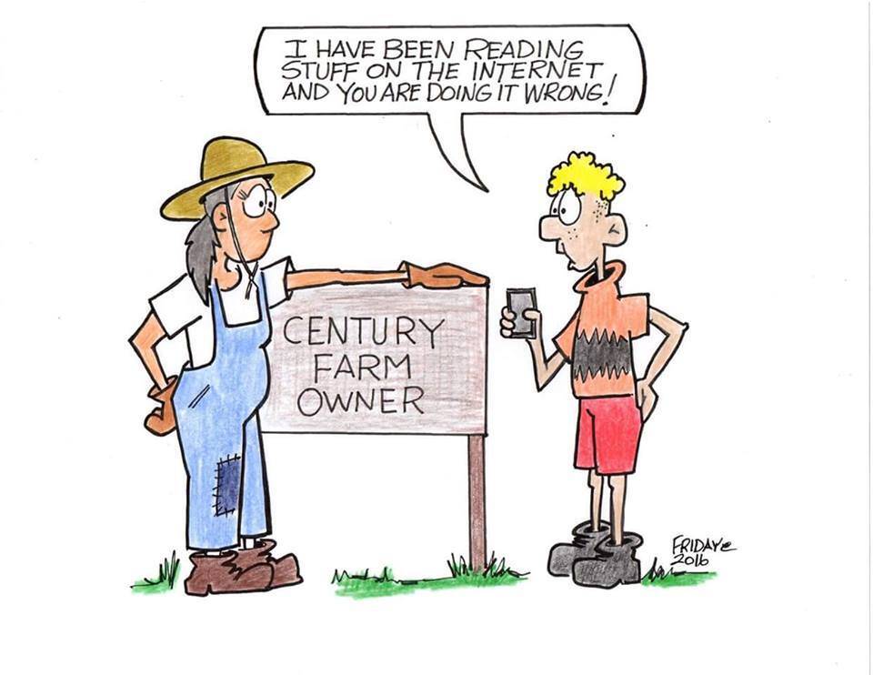 Farming Internet