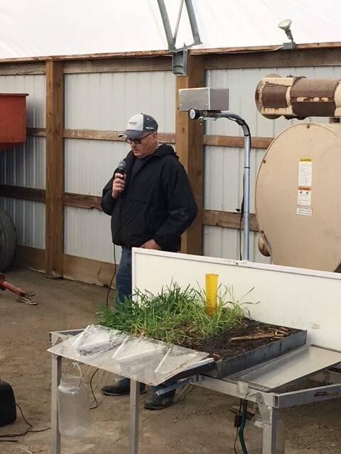 Latham dealer in Pella, IA discusses the benefits of using cover crops the last 3 years consecutive.