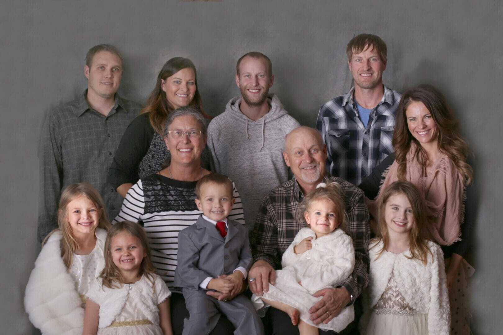 Keltgen family