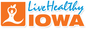 LiveHealthyIowa Logo