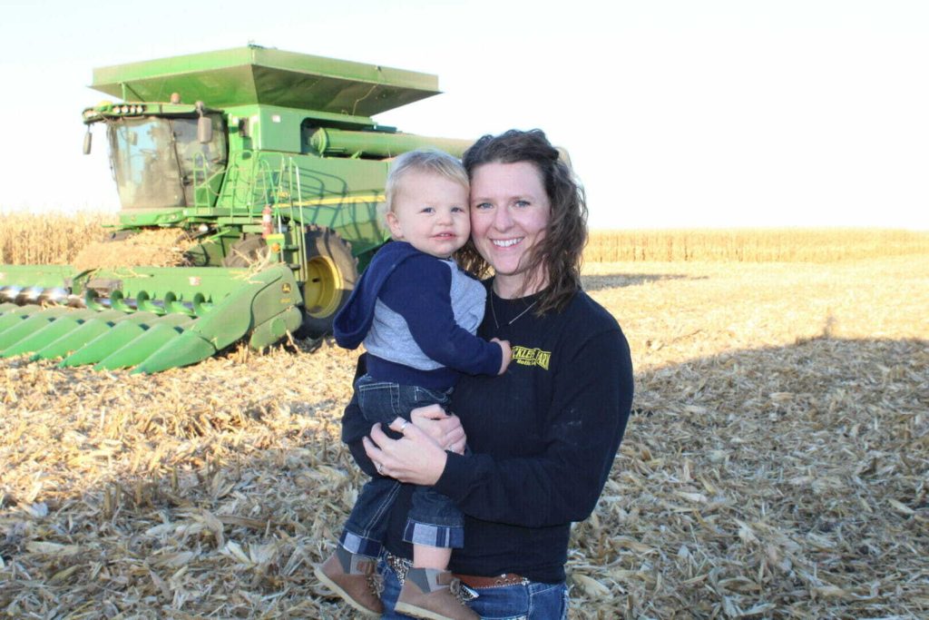 2020 is a Year of Milestones for Jenna Ricklefs