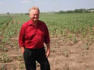 It Takes Faith to Plant Seeds