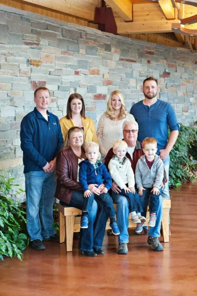 Ken Highness Retires From Latham Seeds