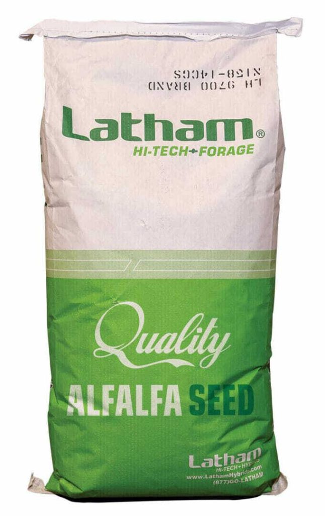 Not All Alfalfa is Created Equal — It Pays to Plant Quality