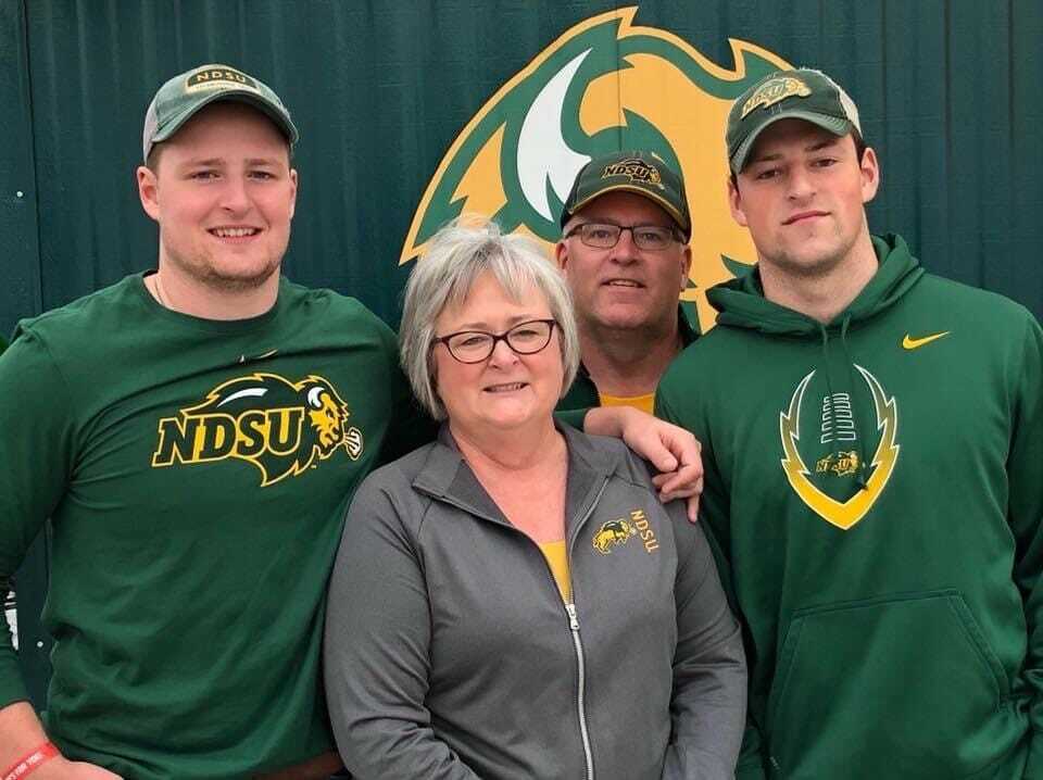 Be North Dakota Legendary