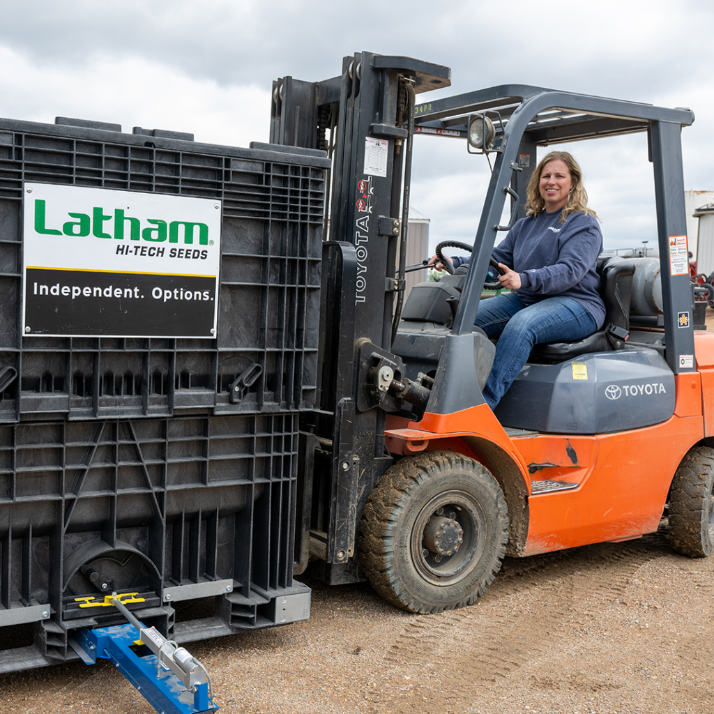 Putting Farmers First