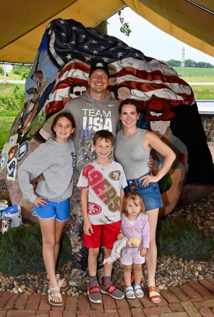 Saluting 27 Years of The Freedom Rock With Ray “Bubba” Sorensen