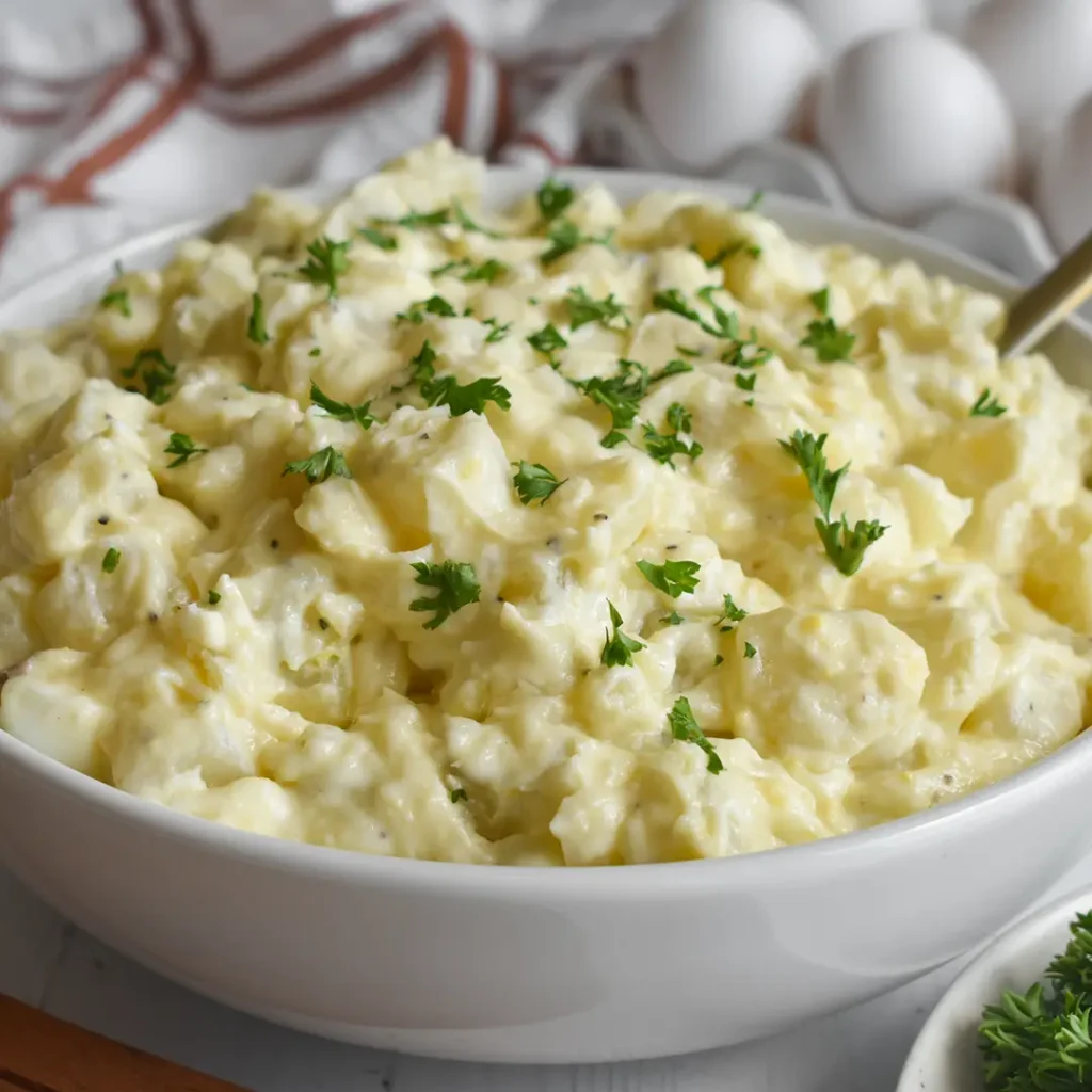 Looking ahead to the future of farming – and a side of potato salad