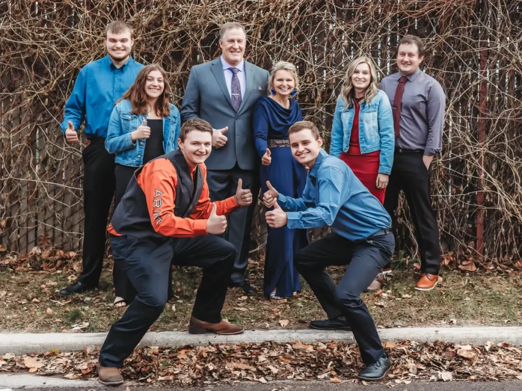 Farming with Family at the Core