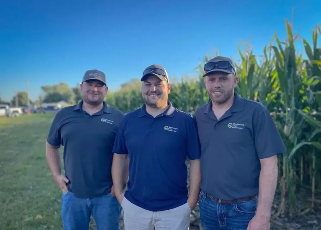 Montezuma Crop Service: Growing Strong with Latham and Seeds of Hope