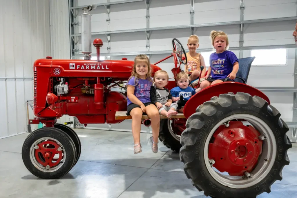 Faith, Family and Farming: The Strength Behind the Hemann Family