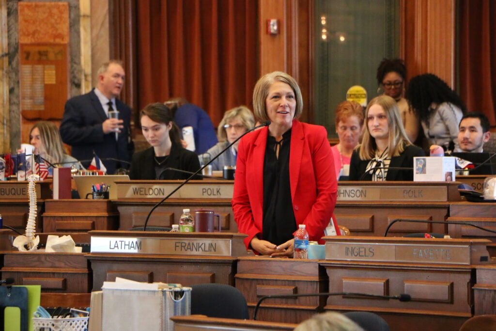 From seed beginnings to growing leaders: Shannon Latham’s agriculture journey