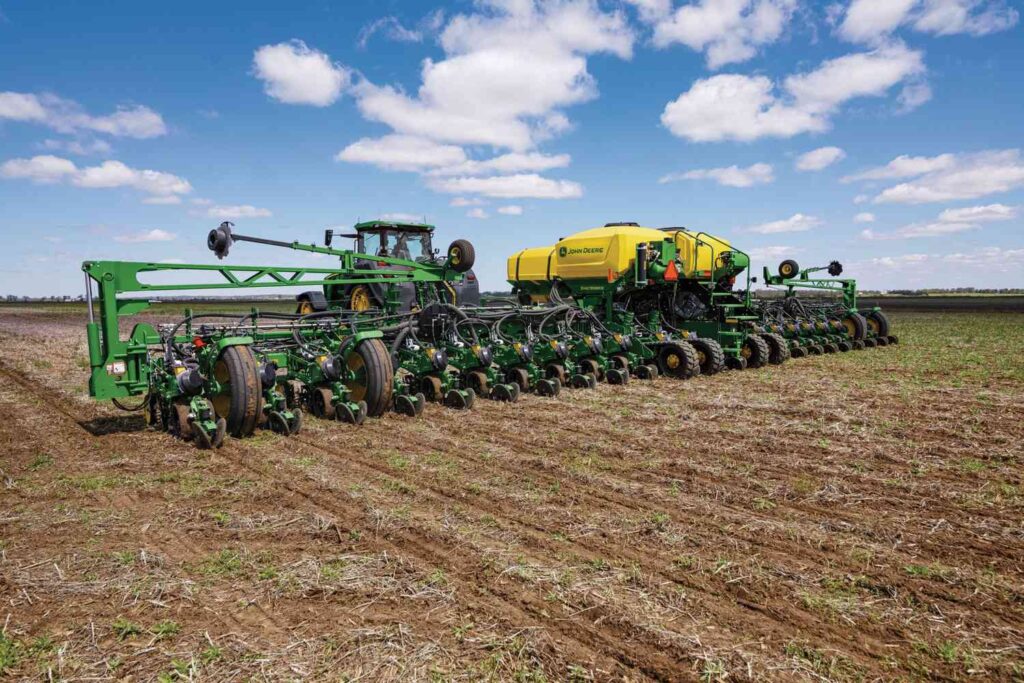 Planting Smart Starts with Soil Conditions