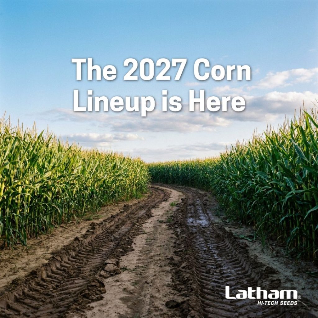 Latham Launches 2027 Corn Lineup