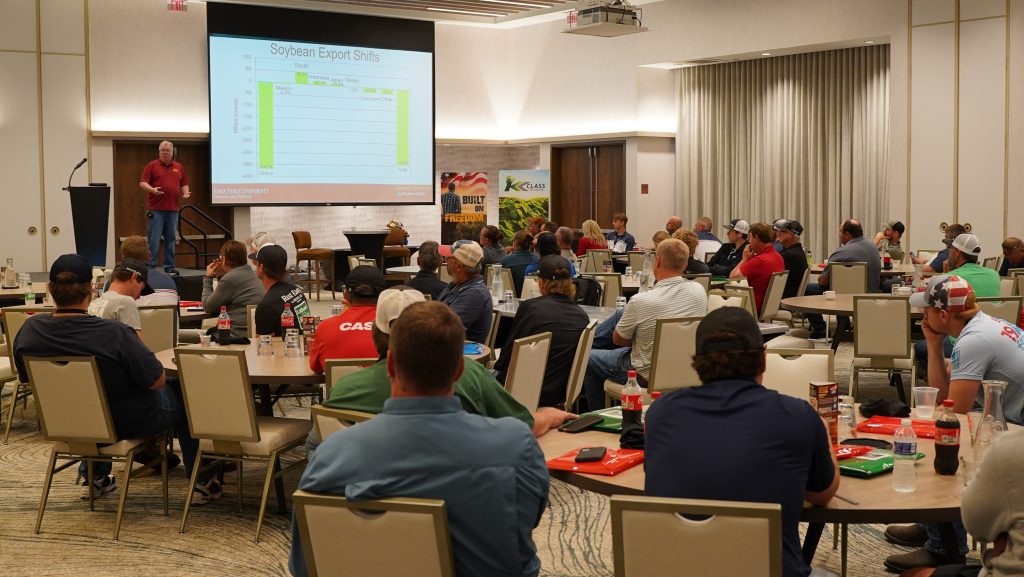 Looking Ahead: Chad Hart Shares Ag Market Outlook
