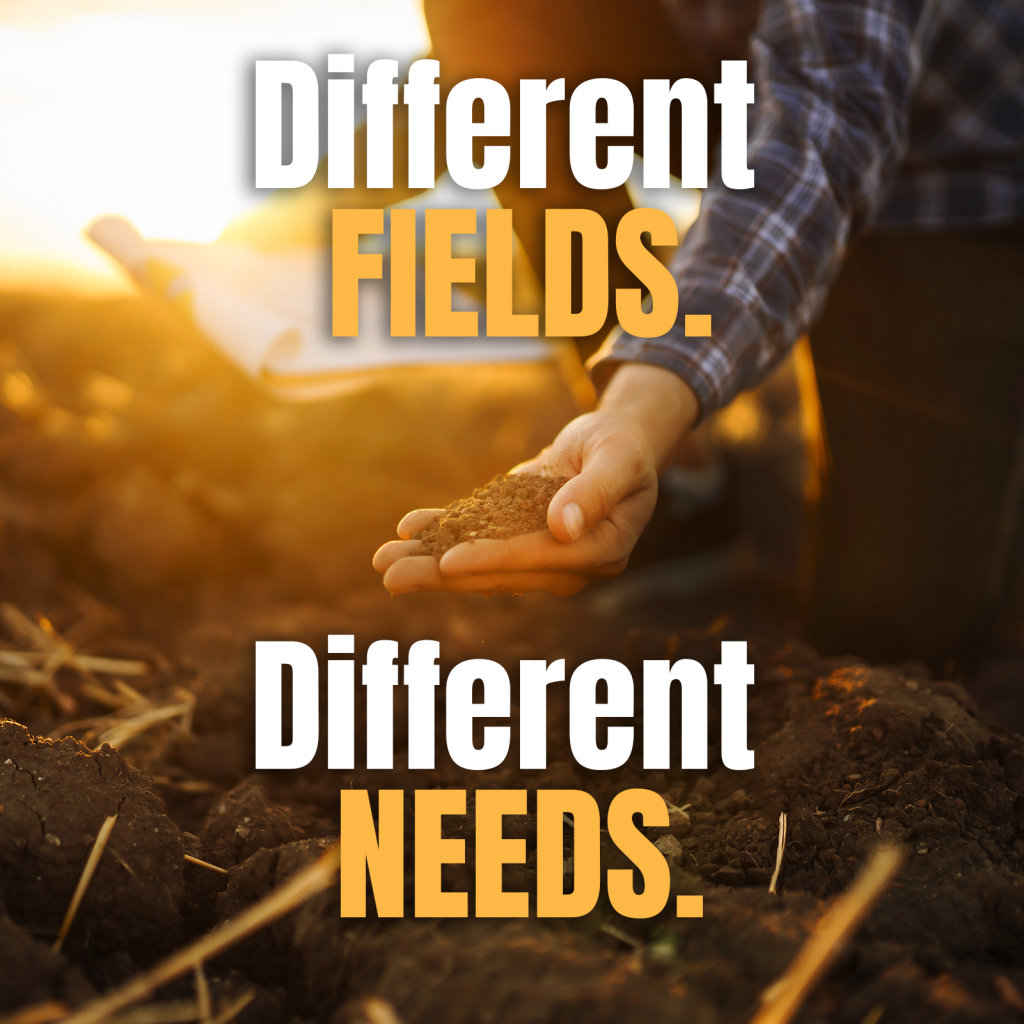 Building a Seed Package That Fits Your Acres