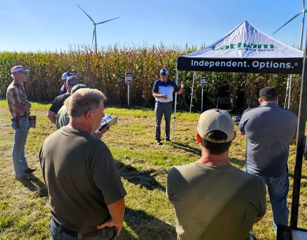 Premier Agronomy Day Brings Product Performance to Life