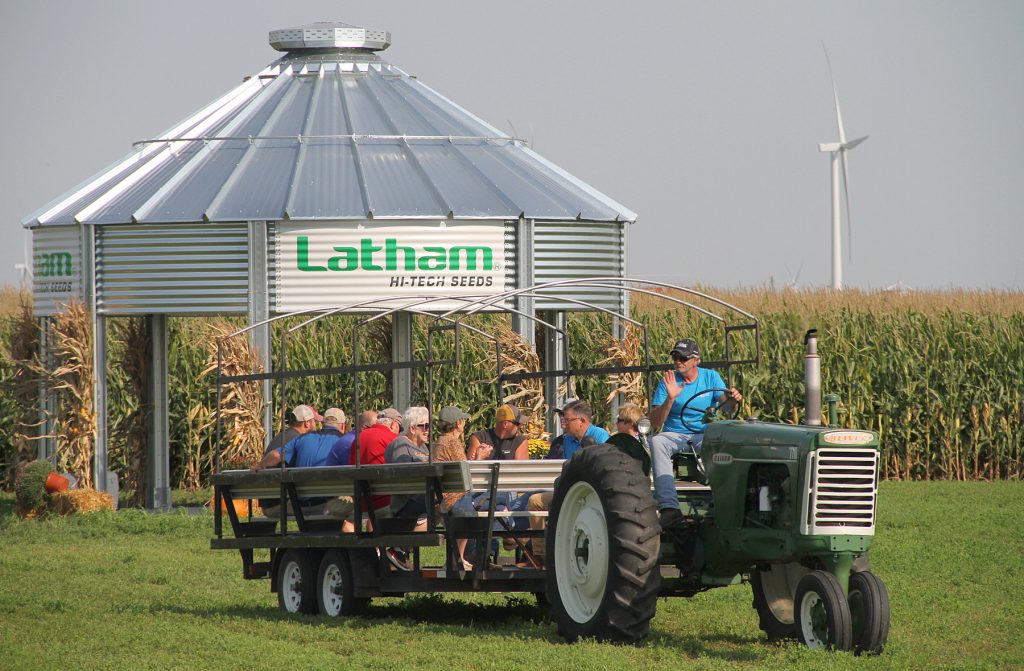 80 Years Farmer-Focused: Explore Latham’s 2027 Product Lineup