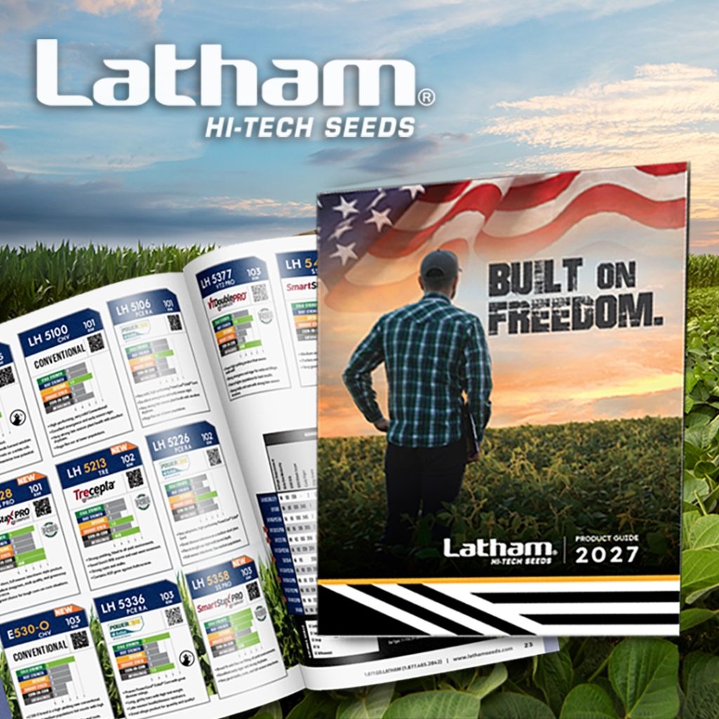 Latham Hi-Tech Seeds Releases 2027 Product Guide