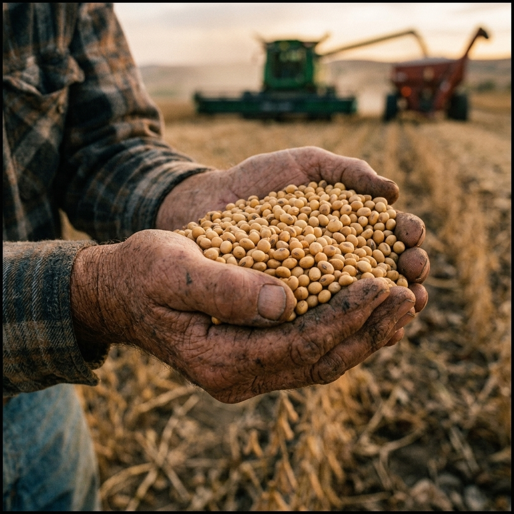 Four Soybeans Worth Watching This Harvest