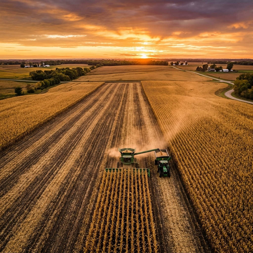 What is your harvest telling you