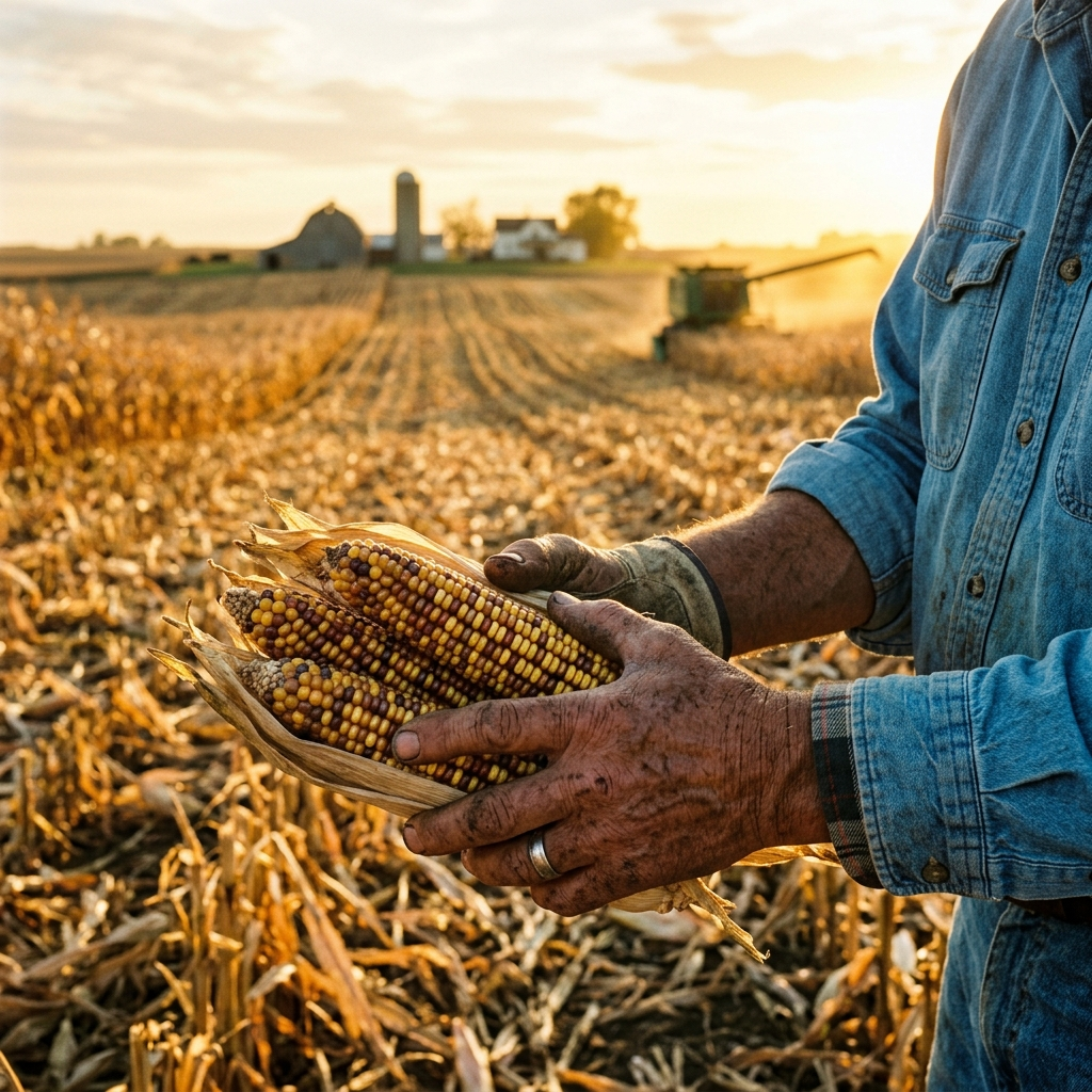 Four Corn Hybrids Worth Watching This Harvest