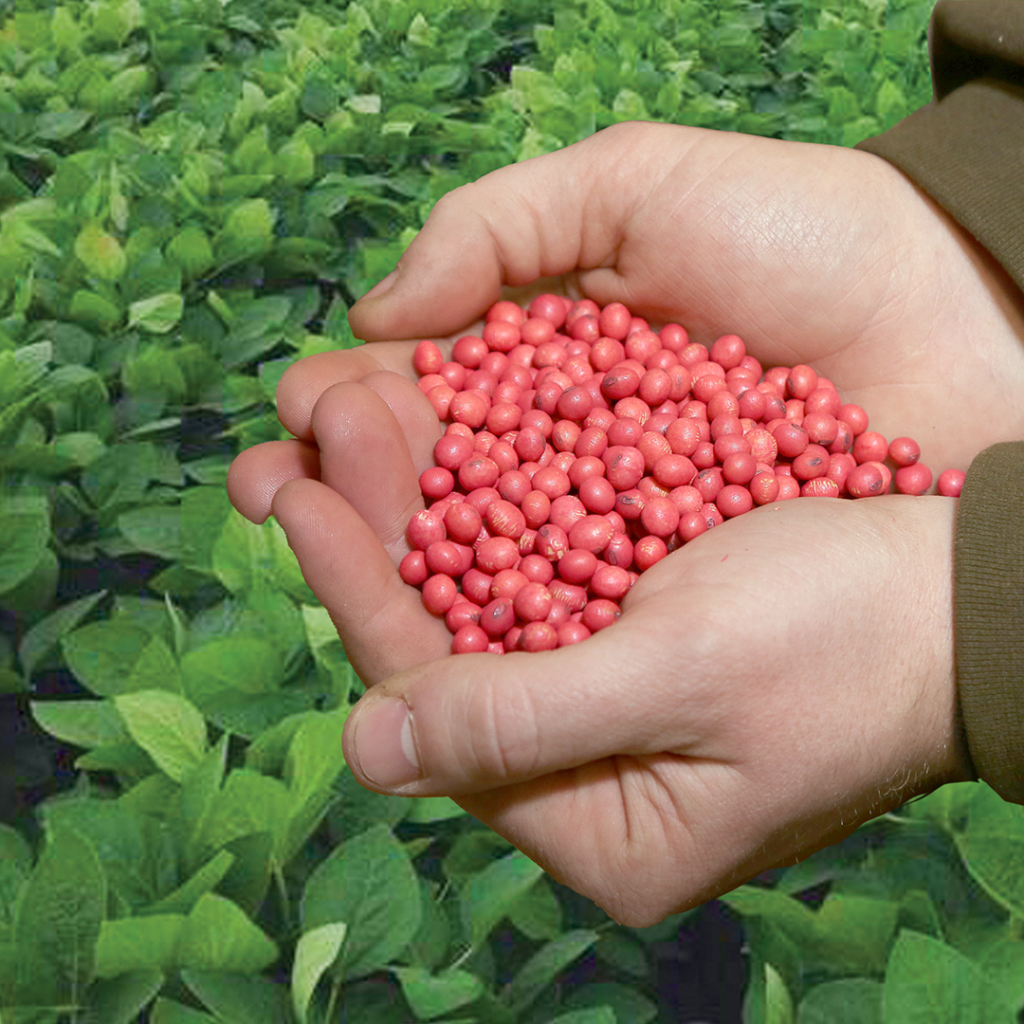 Latham Highlights Custom-Developed SoyShield Ultra Seed Treatment for 2027